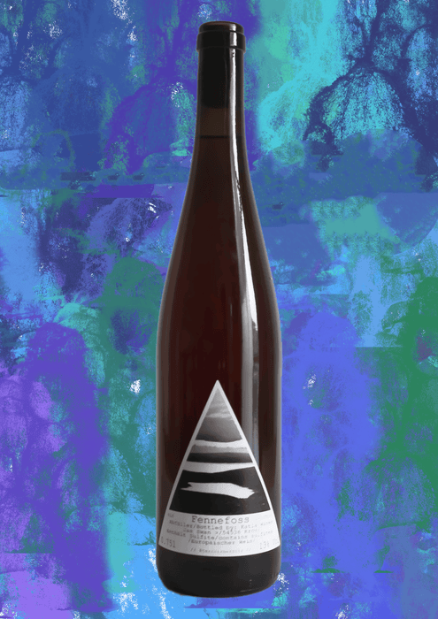 Fennefoss Bottle Shot Katla Wines